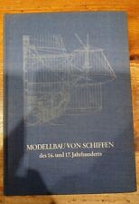 Buch modelbau schiffen gebraucht kaufen  Gundelsheim