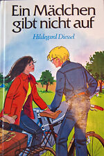 Ein Mädchen gibt nicht auf von Hildegard Diessel (1978, gebundene Ausgabe) na sprzedaż  Wysyłka do Poland