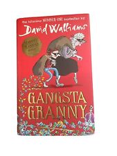 Gangsta granny signed for sale  WREXHAM