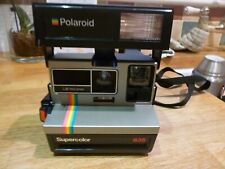 Retro kodak polaroid for sale  HORSHAM