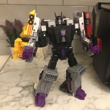 Transformers legacy stunticons for sale  CHELTENHAM