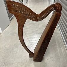 Antique 29 String Harp From 1992 Or Older for sale  Shipping to South Africa