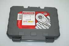 Used, Craftsman 34554 socket wrench set for sale  Shipping to South Africa