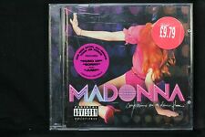 Madonna-Confessions em uma pista de dança-Cd (C910) comprar usado  Enviando para Brazil