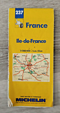 Michelin carte ile d'occasion  Beauvoir-sur-Mer