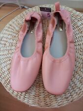 peach coloured shoes for sale  GRIMSBY