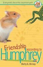 Friendship according humphrey for sale  Montgomery