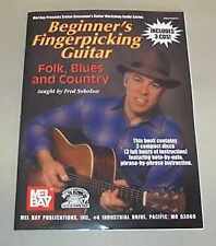 Beginner fingerpicking guitar for sale  Philadelphia
