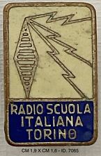 Radio scuola italiana usato  Milano
