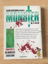 Manga monster tome d'occasion  Pertuis