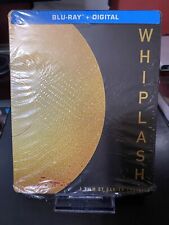 Whiplash SteelBook (Blu-ray, Digital, 2014) *Erro de impressão na coluna* comprar usado  Enviando para Brazil