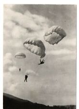 Paracadutismo paracaduti viagg usato  Viola