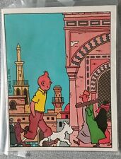 Cahier tintin cote d'occasion  France