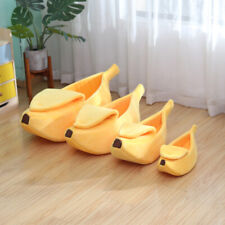 Banana cat bed for sale  Shipping to Ireland