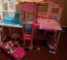 Barbie storey malibu for sale  LANCING