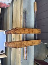 wooden clamps for sale  Santa Rosa