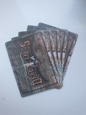 Singles de jogo de cartas Deadlands Doom Town - Pine Box - CCG - Vários, usado comprar usado  Enviando para Brazil