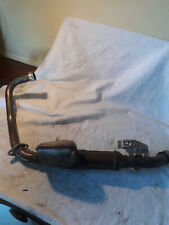 honda crf 150 exhaust for sale  ST. IVES