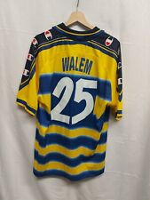 Usato, Maglia Calcio Parma Home 1999/00 Walem shirt trikot maillot camiseta jersey usato  Italia