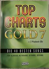 Top charts gold gebraucht kaufen  Bayreuth