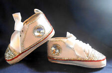 Baby bling bootees for sale  UK