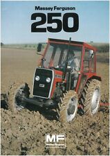 massey ferguson 250 tractor for sale  CALLINGTON