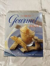 Best gourmet 2001 for sale  Sedalia
