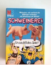 Schweinerei spiele saublödes gebraucht kaufen  Riedbach