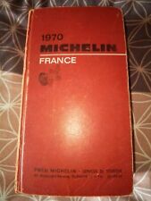 Guide michelin 1970 d'occasion  La Forêt-sur-Sèvre