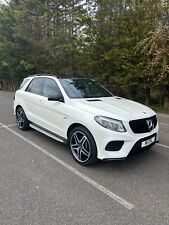 Mercedes benz gle43 for sale  ST. NEOTS