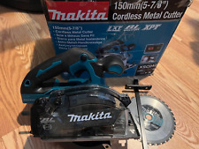 Makita XSC04Z 18V LXT Li-Ion Brushless Cordless 5-7/8" Metal Cutting Saw, Bare for sale  Shipping to South Africa
