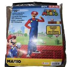 Mario costume youth for sale  Brandon