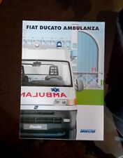 Fiat ducato seconda usato  Brescia