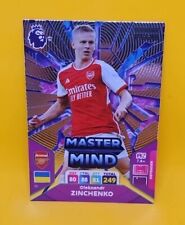 ADRENALYN XL PREMIER LEAGUE PLUS 2024: Oleksandr Zinchenko/ Master Mind #35 comprar usado  Enviando para Brazil