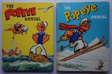 popeye annual for sale  UK