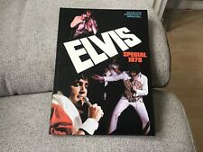 Elvis presley elvis for sale  SANDBACH