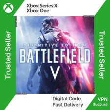 Battlefield V: Definitive Edition - Xbox One, seria X|S - kod cyfrowy na sprzedaż  Wysyłka do Poland