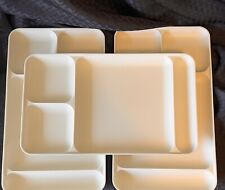 tupperware dinner trays for sale  Columbia