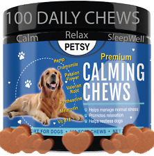 Dog calming tablets for sale  OLDHAM