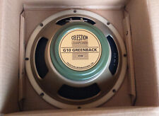 Celestion g10 inch for sale  THORNTON-CLEVELEYS