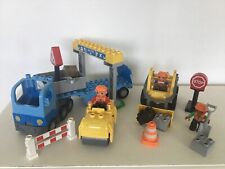 Lego duplo straßenbau gebraucht kaufen  Kupferdreh