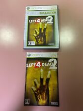 Left 4 Dead 2 L4d2 Importación Japón Xbox 360 versión japonesa, usado segunda mano  Embacar hacia Argentina
