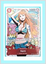 Piece card nami gebraucht kaufen  Köln