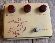 1997 Klon Centaur Professional Overdrive guitar effects pedal (Horsie) #1169 for sale  Shipping to South Africa