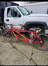 Cannondale tandem rt1000 for sale  Yakima