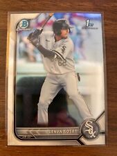 2022 Bowman Chrome 1st Prospects Lenyn Sosa Rookie SP RC Invest for sale  Canada