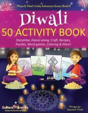 Diwali activity book for sale  Aurora