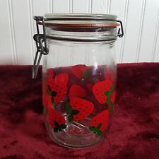 Vtg cannery strawberry for sale  Ball Ground