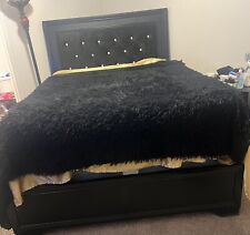 Queen bed frame for sale  Texas City
