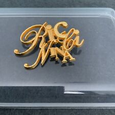 Broche nina ricci d'occasion  Bondoufle